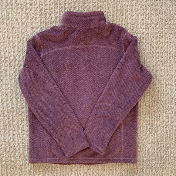 girls re-tool snap-t patagonia pullover 💜💜 - Picture 8 of 8
